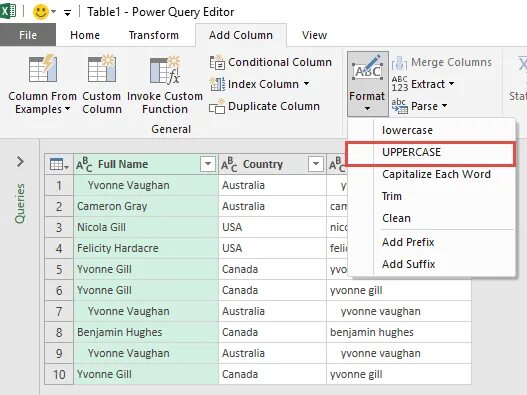 Query stat. Условный столбец в power query. сведение столбцов в power query. функция фильтрации в power query. типы запросов в power query.