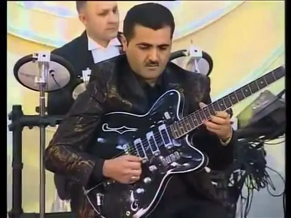 Эльман гитара