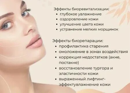 Какой курс биоревитализации