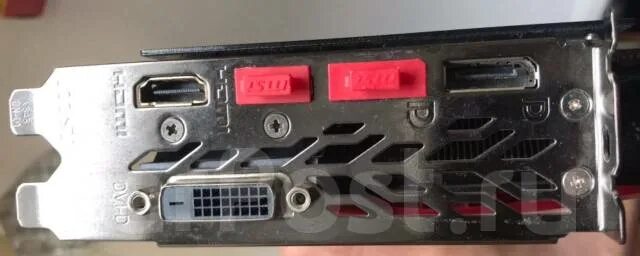 Rx580 нет изображения. Rx580 нет изображения
