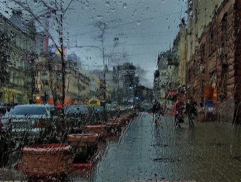Дождь в городе. Пасмурный дождливый день. Осенний дождь в городе. Осень город дождь.