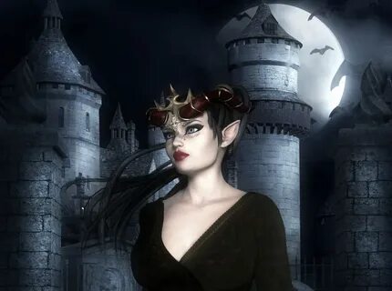 Ночная королева