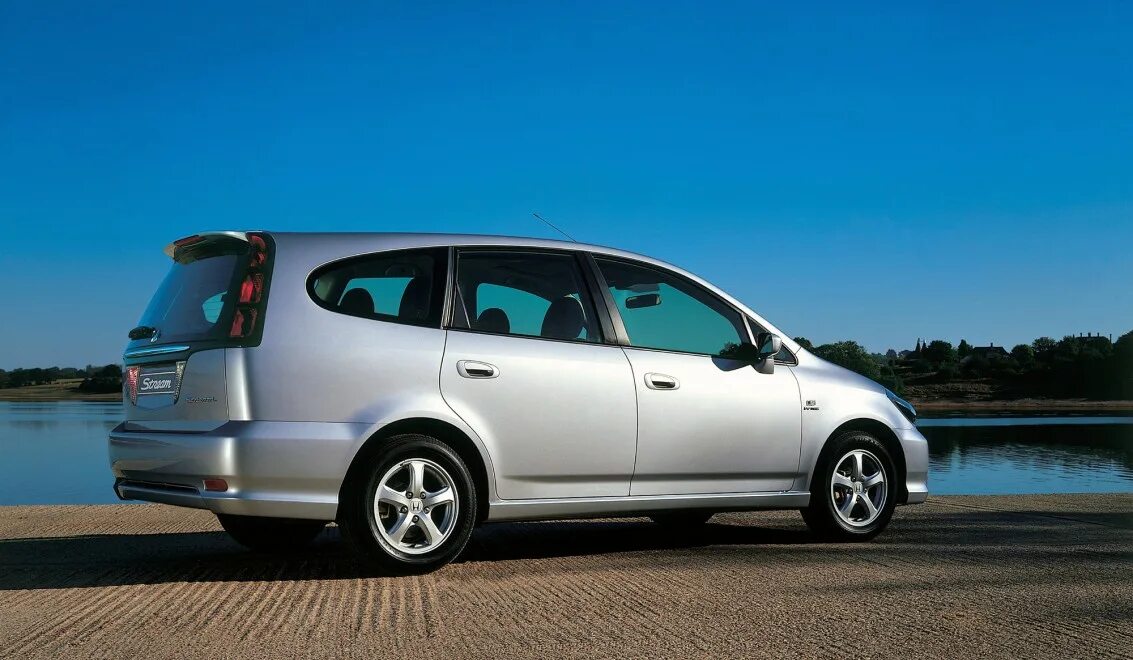 Honda stream 1