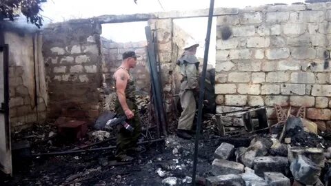 Ситуация в первомайском