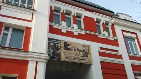 6 школа калуга