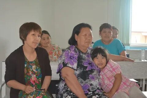 Пенсионный якутск