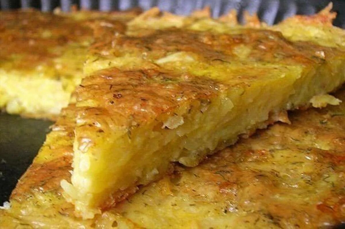 Пирог без мяса в духовке рецепты