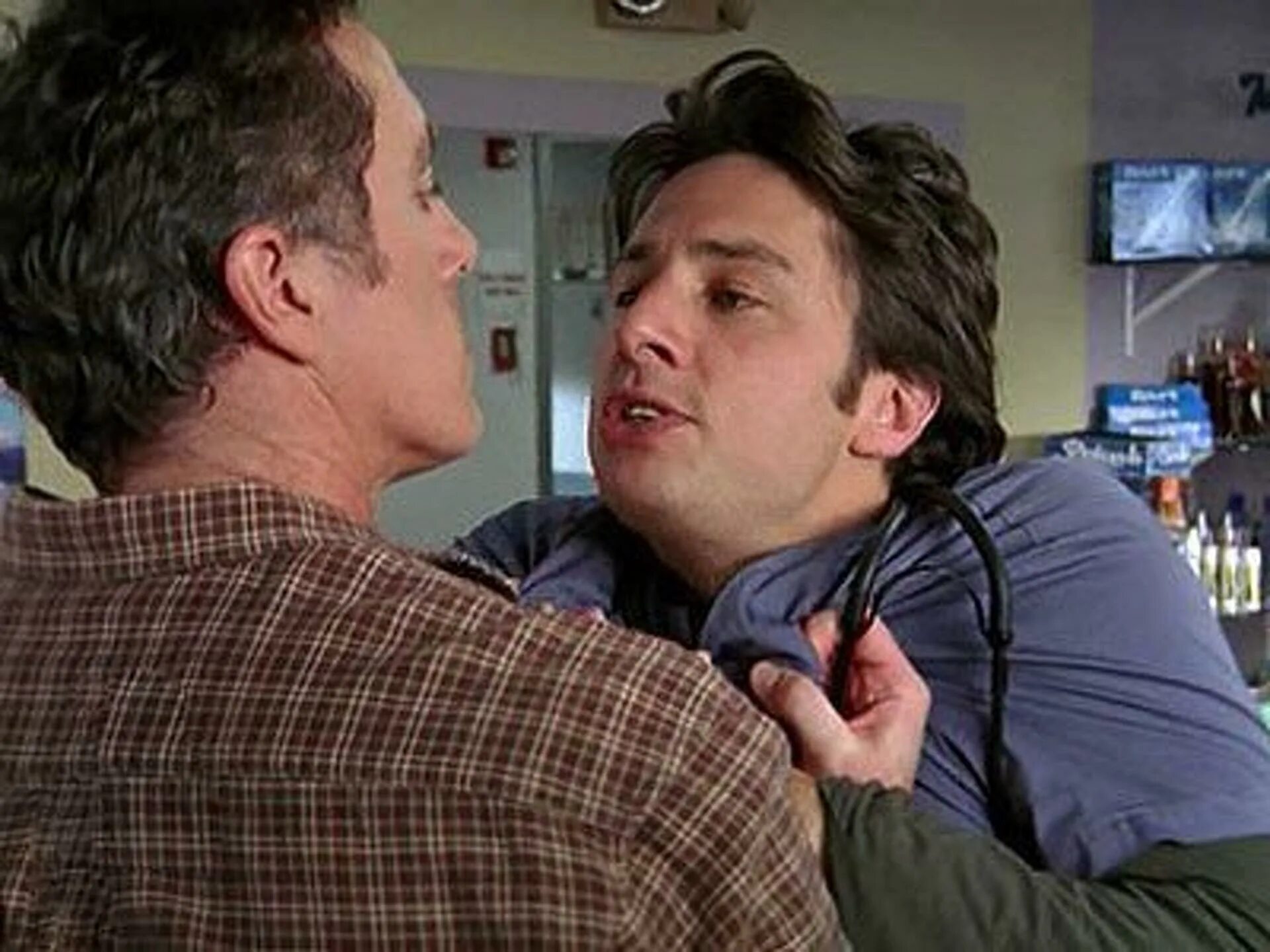 Scrubs 7. Scrubs s8e5.