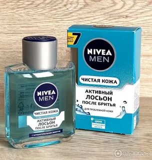 For man лосьон