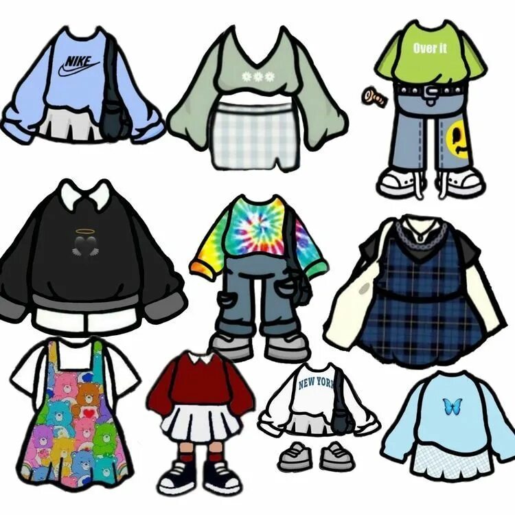 Бумажная школа персонажи. Одежда для бумажной Ути. Одежда из бумаги. Одежда для бумажнай Ути. Одежда для Ути из бумаги.