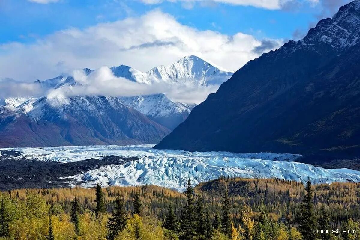 Аляска р. Аляска гора Денали. Чугачские горы Аляска. Аляска Анкоридж природа. Кордильеры Аляски.