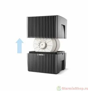 Мойка воздуха venta черный