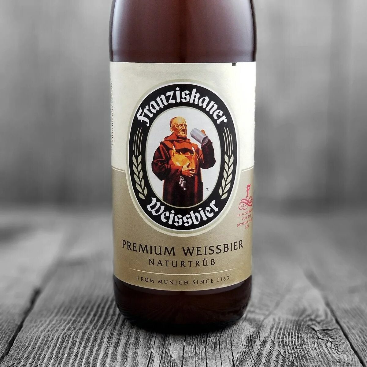 5. Францисканер хефе вайсбир 0. Franziskaner weissbier 0. Францисканер хефе вайсбир 0. Францисканер нефильтрованное.