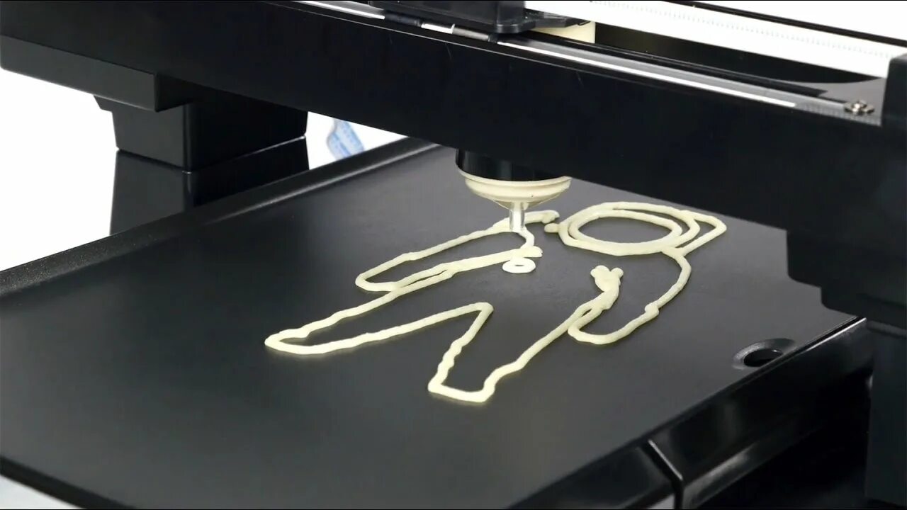 Принтер 3д полов. Блинный 3d принтер. адгезивная наклейка на стол 3d принтера. торт на 3д принтере.