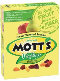 Fruit flavors