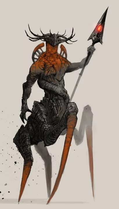 Creature monsters