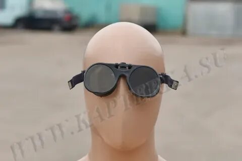 Очки от слепящей яркости