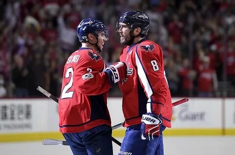 Capitals are