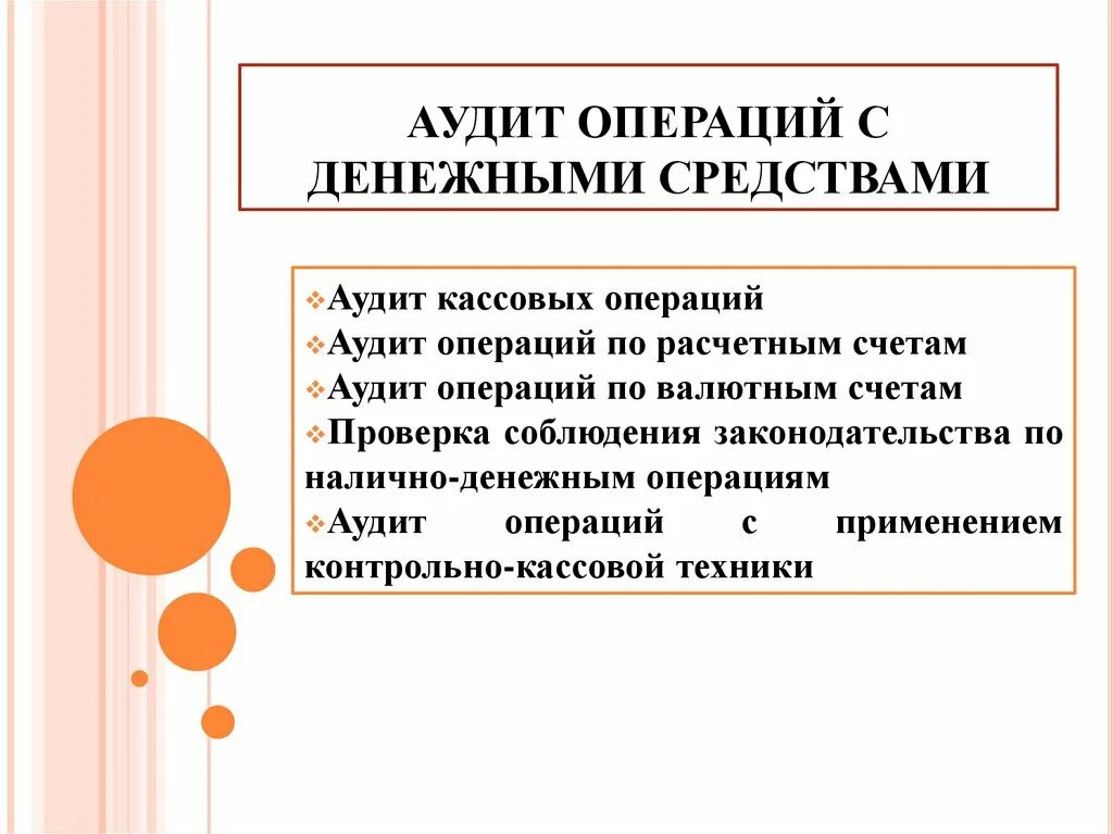 Аудит кассовых. Аудит операций. Аудит учета кассовых операций. Операции с денежными средствами. Презентация на тему аудит кассовых операций.