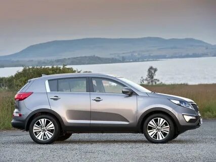 Sportage 2014 года