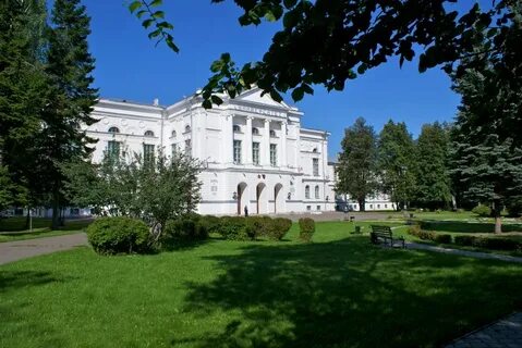 Сайт национального исследовательского томского государственного университета