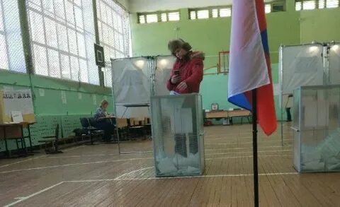 Явка на выборы кировская