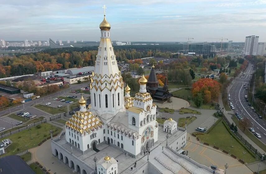 Храм памятник во имя всех святых. Всехсвятская церковь (минск). храм-памятник в честь всех святых в минске. храм памятник минск. храм памятник всех святых в минске.