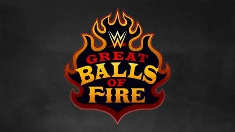 Great balls of fire
