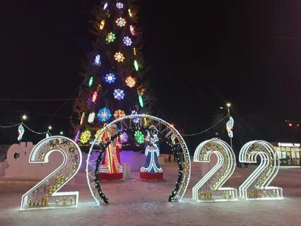 Елки в уфе