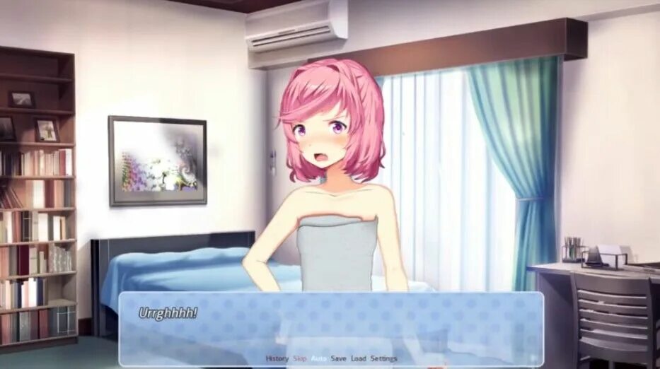 Ddlc exit music. Нацуки exit. комната нацуки. комната саёри. сцены с нацуки.