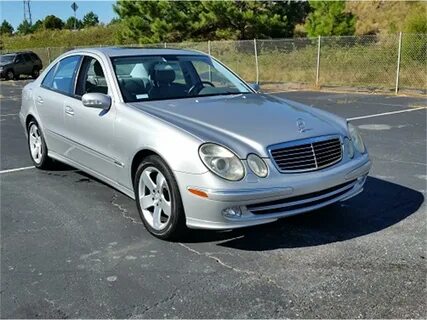 Mercedes benz 2003