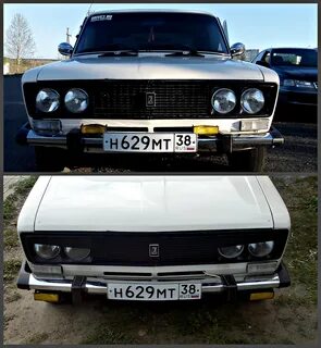 2106 туманки