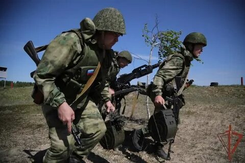 Войска собраны