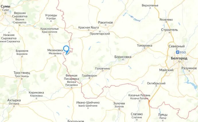 Ракитное белгородская область карта. Ракитное белгородская область карта. Дроновка белгородская область. Белгород на карте. Ракитное белгородская область карта.