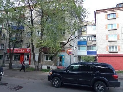 Комсомольска 2