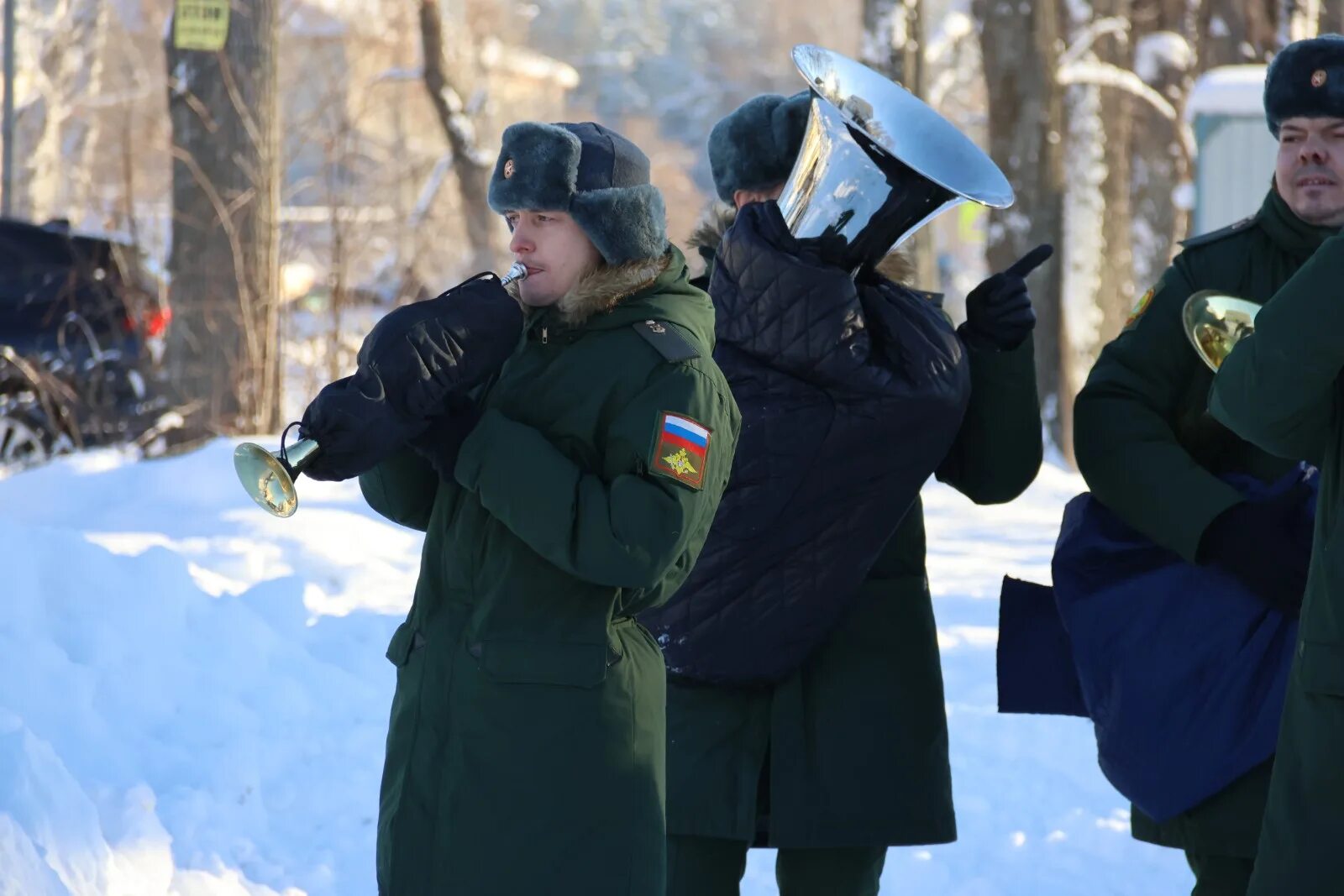 Спецоперация 19.03 2024. Березовский Лосиный. Ход специальной операции.