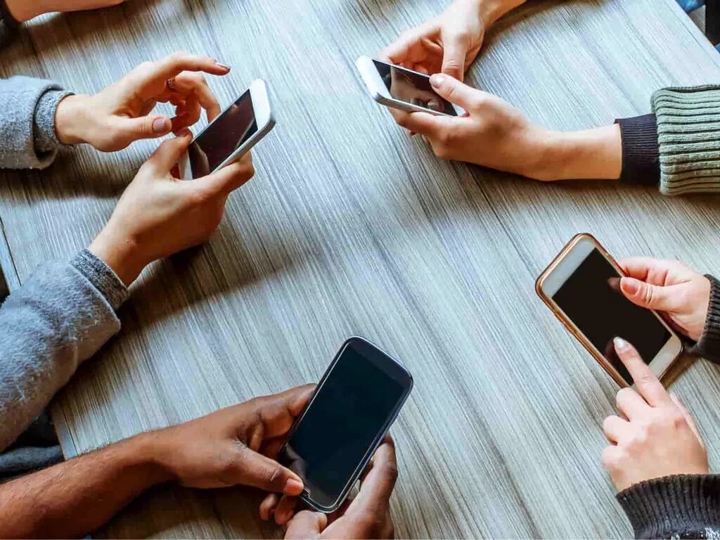 Хороший прием сети смартфона. Хороший прием сети смартфона