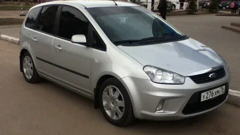 Ford c max 2008 года