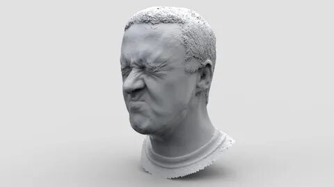 Бюст человека