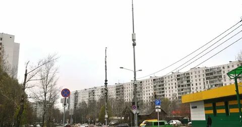 Проезд связи 4