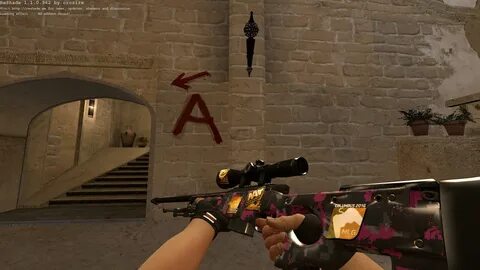 Сувенирный awp