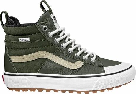 Vans hi