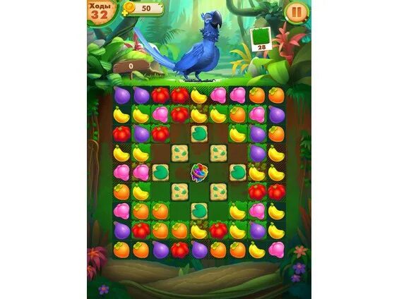 Играть 3 элемента