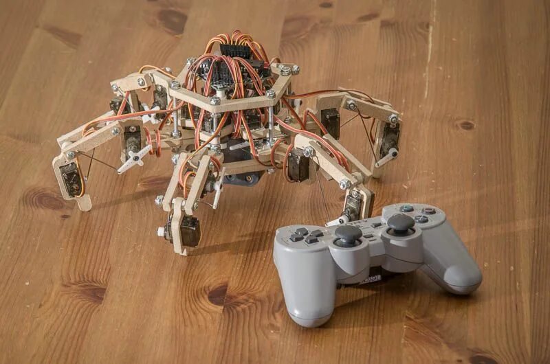 Robot diy. Робот паук на ардуино. робот гексапод на ардуино. робот паук ардуино проект. hexapod spider robot arduino.