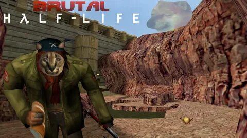 Brutal half life