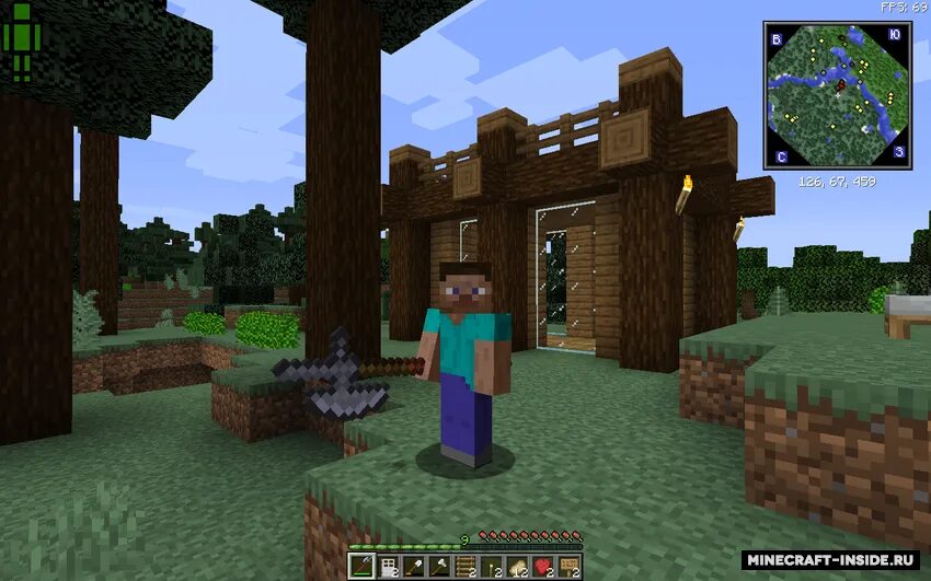 Scape and run addon. Мод на паразитов 1.12.2. примитивные паразиты майнкрафт. scape and run parasites 1.12.2.
