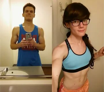 A tale of three styles: 21 MTF 7.5 months HRT. 