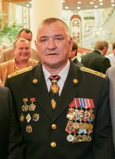 Директор группы альфа