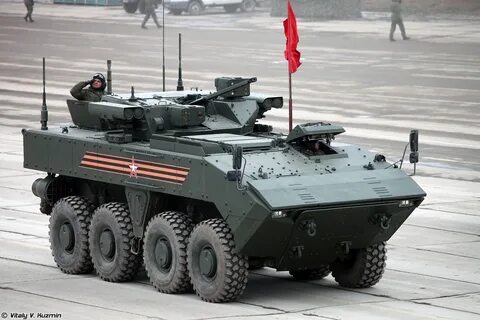 Бумеранг танк