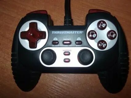 Thrustmaster dual trigger